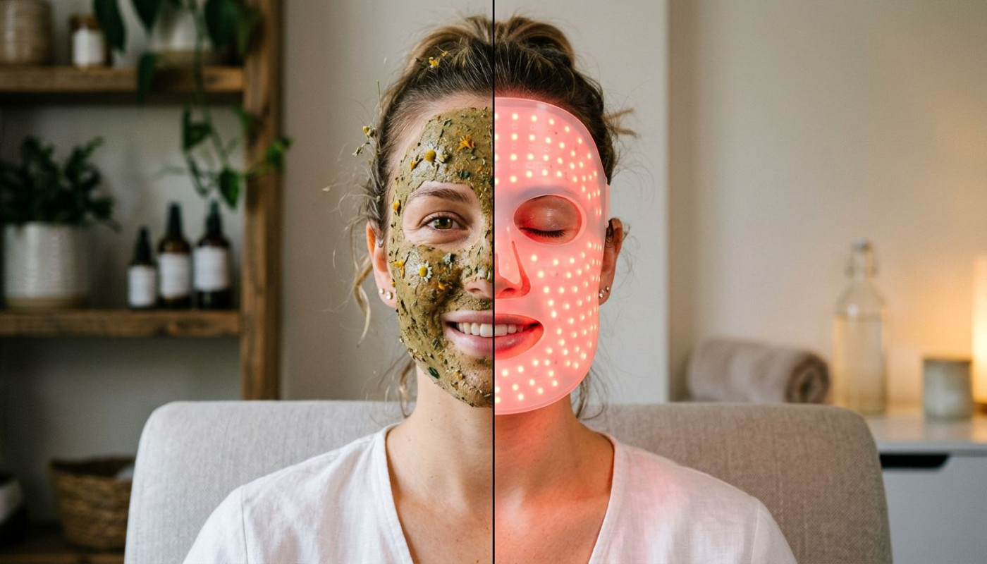 How Combining Ancient And Modern Techniques Revitalizes Your Skin?